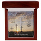 Mom | Wife | Faith | Easter | CZ Cross Necklace