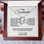To My Soulmate | Forever Love Necklace | Happy Valentine's Day!