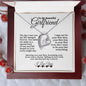 To my Girfriend | Valentine's Day | Forever Love Necklace