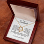 Soulmate | I Love you Always | Forever Love Necklace