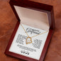 To my Girfriend | Valentine's Day | Forever Love Necklace