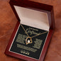 My Beautiful Girlfriend | Forever Love Necklace