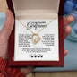To my Girfriend | Valentine's Day | Forever Love Necklace