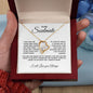 Soulmate | I Love you Always | Forever Love Necklace
