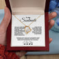 To My Soulmate | Forever Love Necklace | Happy Valentine's Day!