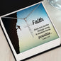 Faith | Graduation | Easter | Faith Cross Necklace