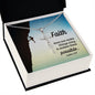 Faith | Graduation | Easter | Faith Cross Necklace
