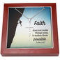 Faith | Graduation | Easter | Faith Cross Necklace