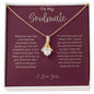 To my Soulmate | Happy Valentine's Day | Alluring Beauty Necklace