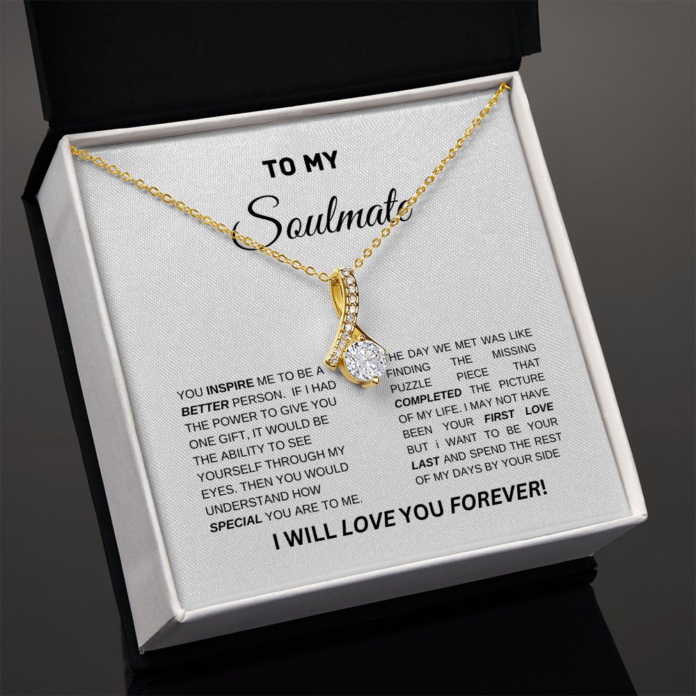 Soulmate | Alluring Beauty Necklace