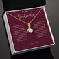 To my Soulmate | Happy Valentine's Day | Alluring Beauty Necklace