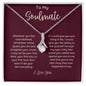 To my Soulmate | Alluring Beauty Necklace | Happy Valentine's Day!