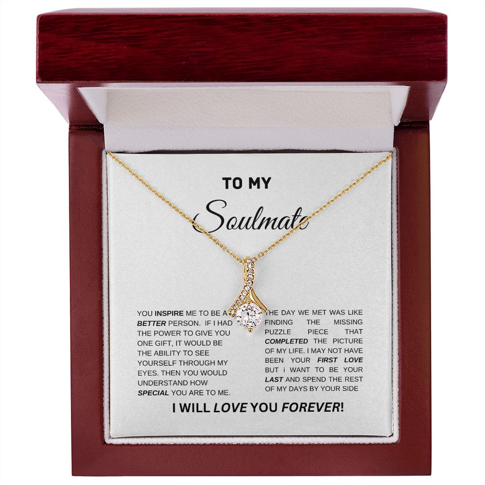Soulmate | Alluring Beauty Necklace
