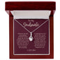 To my Soulmate | Alluring Beauty Necklace | Happy Valentine's Day!