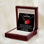 Soulmate | Birthday | Anniversary | Delicate Heart Necklace
