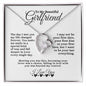 To my Girfriend | Valentine's Day | Forever Love Necklace