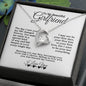 To my Girfriend | Valentine's Day | Forever Love Necklace