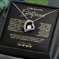 My Beautiful Girlfriend | Forever Love Necklace