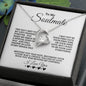 To My Soulmate | Forever Love Necklace | Happy Valentine's Day!