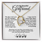 To my Girfriend | Valentine's Day | Forever Love Necklace