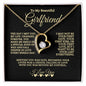 My Beautiful Girlfriend | Forever Love Necklace