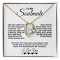 To My Soulmate | Forever Love Necklace | Happy Valentine's Day!