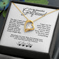 To my Girfriend | Valentine's Day | Forever Love Necklace