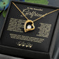 My Beautiful Girlfriend | Forever Love Necklace