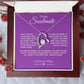 To my Soulmate | Forever Love Necklace