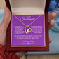 To my Soulmate | Forever Love Necklace
