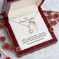 To my Bonus Daughter | Eternal Hope Necklace