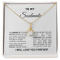 Soulmate | Alluring Beauty Necklace
