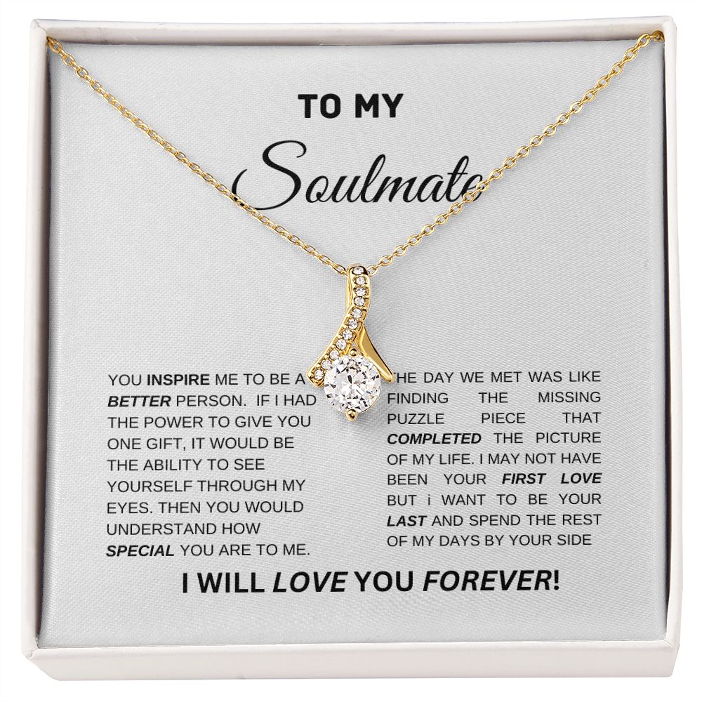 Soulmate | Alluring Beauty Necklace