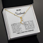 Soulmate | Alluring Beauty Necklace