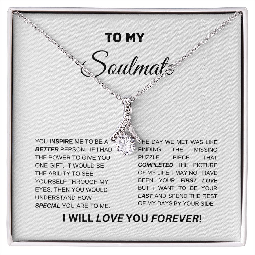 Soulmate | Alluring Beauty Necklace