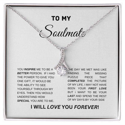 Soulmate | Alluring Beauty Necklace