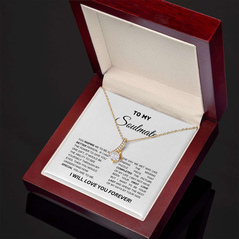 Soulmate | Alluring Beauty Necklace
