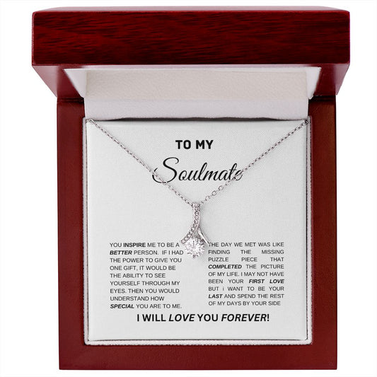 Soulmate | Alluring Beauty Necklace