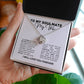 To my Wife | Soulmate | Love Knot Necklace