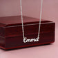 To my Beautiful Daughter | Celebration | Easter | Birthday | Graduation | Custom Name Necklace
